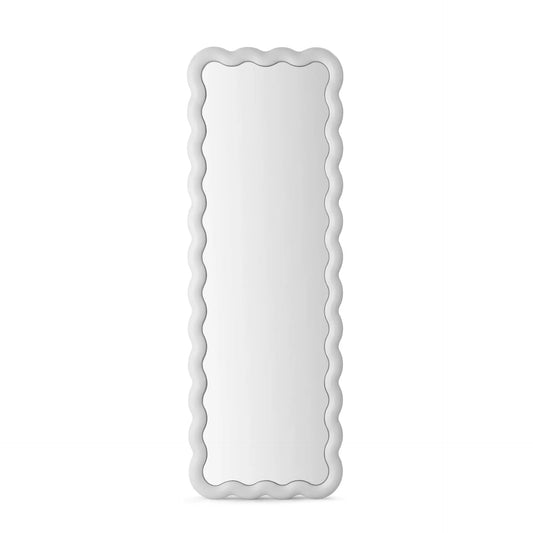 Miroir « Illu » White - Maison Caldeira