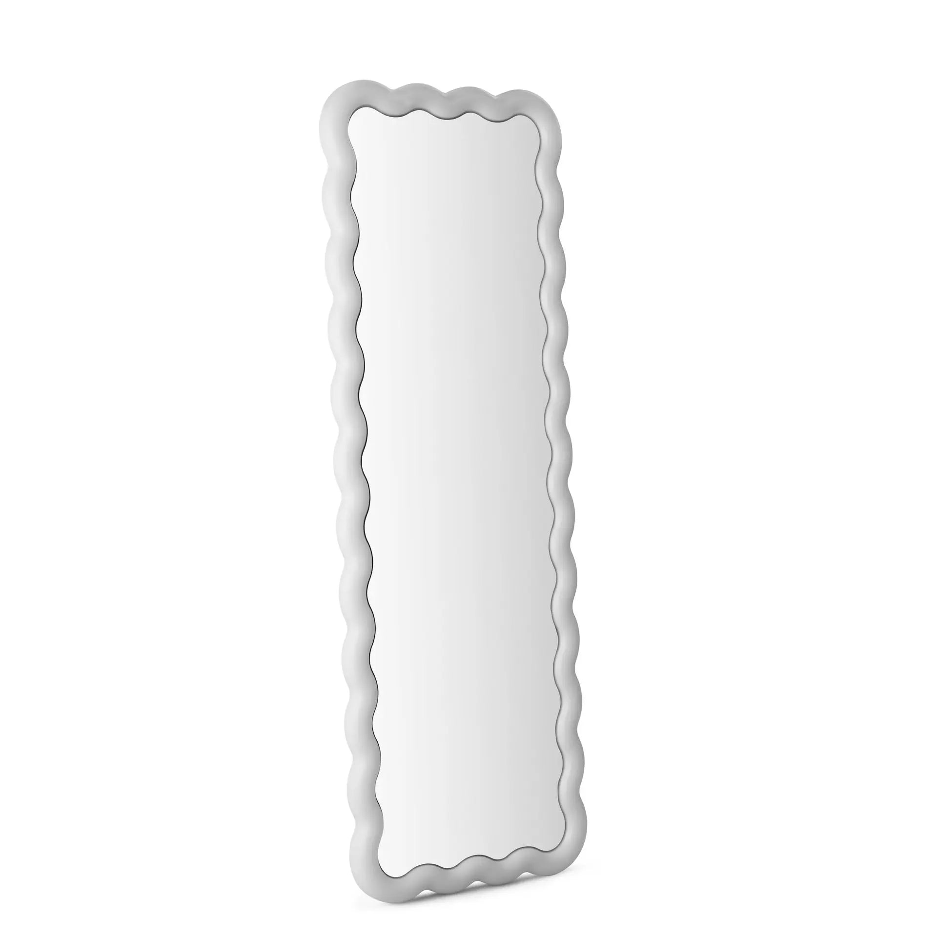 Miroir llu - Blanc - Normann Copenhagen - Scandinave - Maison Caldeira