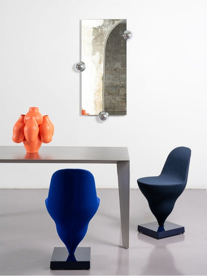 Miroir sphera - Constellation - Moustache - Design Contemporain - Maison Caldeira