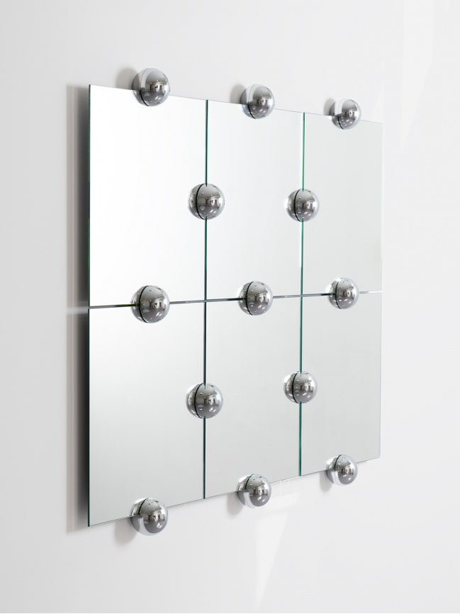 Miroir sphera "Crystal palace" L - Maison Caldeira