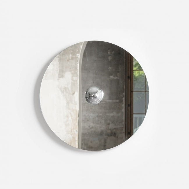 Miroir Sphera - "Disc" - Maison Caldeira