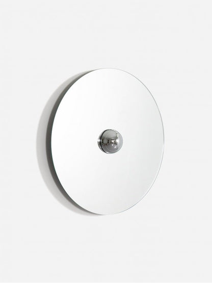Miroir Sphera - Disc - Moustache - Design Contemporain - Maison Caldeira