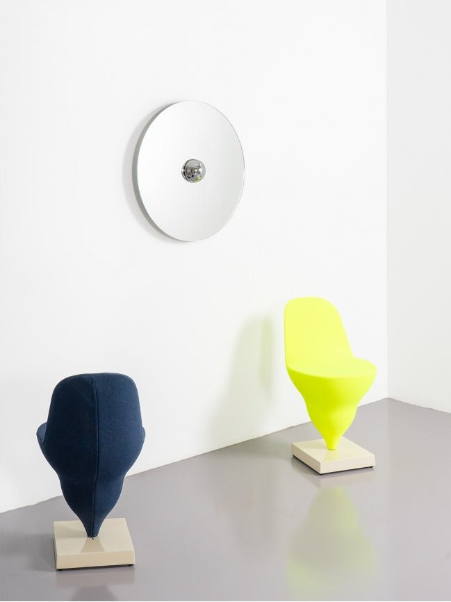 Miroir Sphera - "Disc" - Maison Caldeira