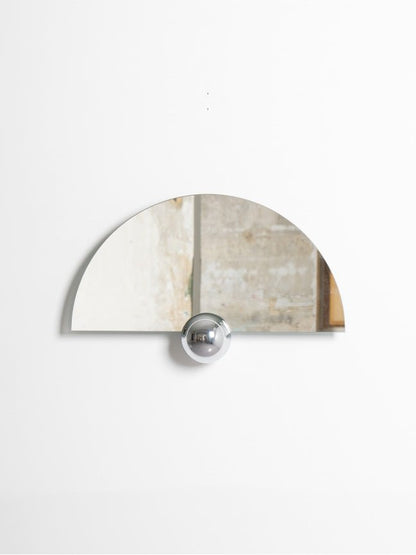 Miroir sphera - Half Moon - Moustache - Design Contemporain - Maison Caldeira