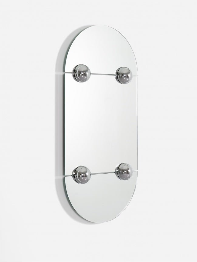 Miroir sphera "Oblong" - Maison Caldeira