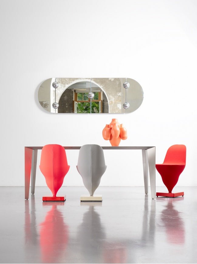 Miroir sphera "Oblong" L - Maison Caldeira