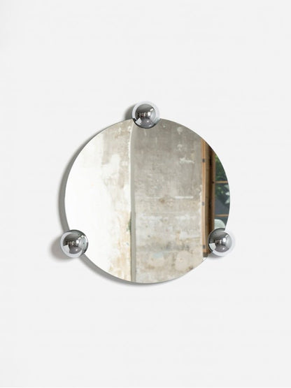 Miroir sphera - Orbit - Moustache - Design Contemporain - Maison Caldeira