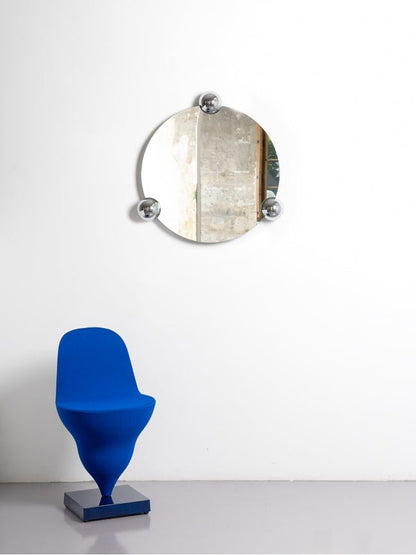 Miroir sphera - Orbit - Moustache - Design Contemporain - Maison Caldeira