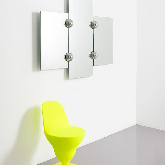 Miroir sphera "Triptych" - Maison Caldeira