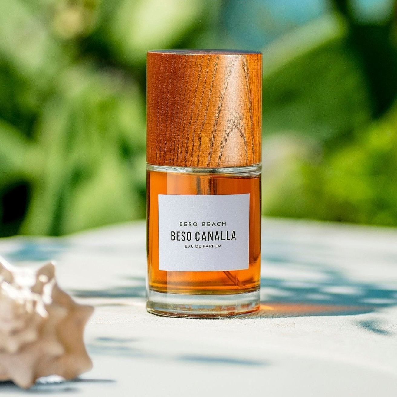 Parfum Beso Canalla (Ambre et Caramel) - Maison Caldeira