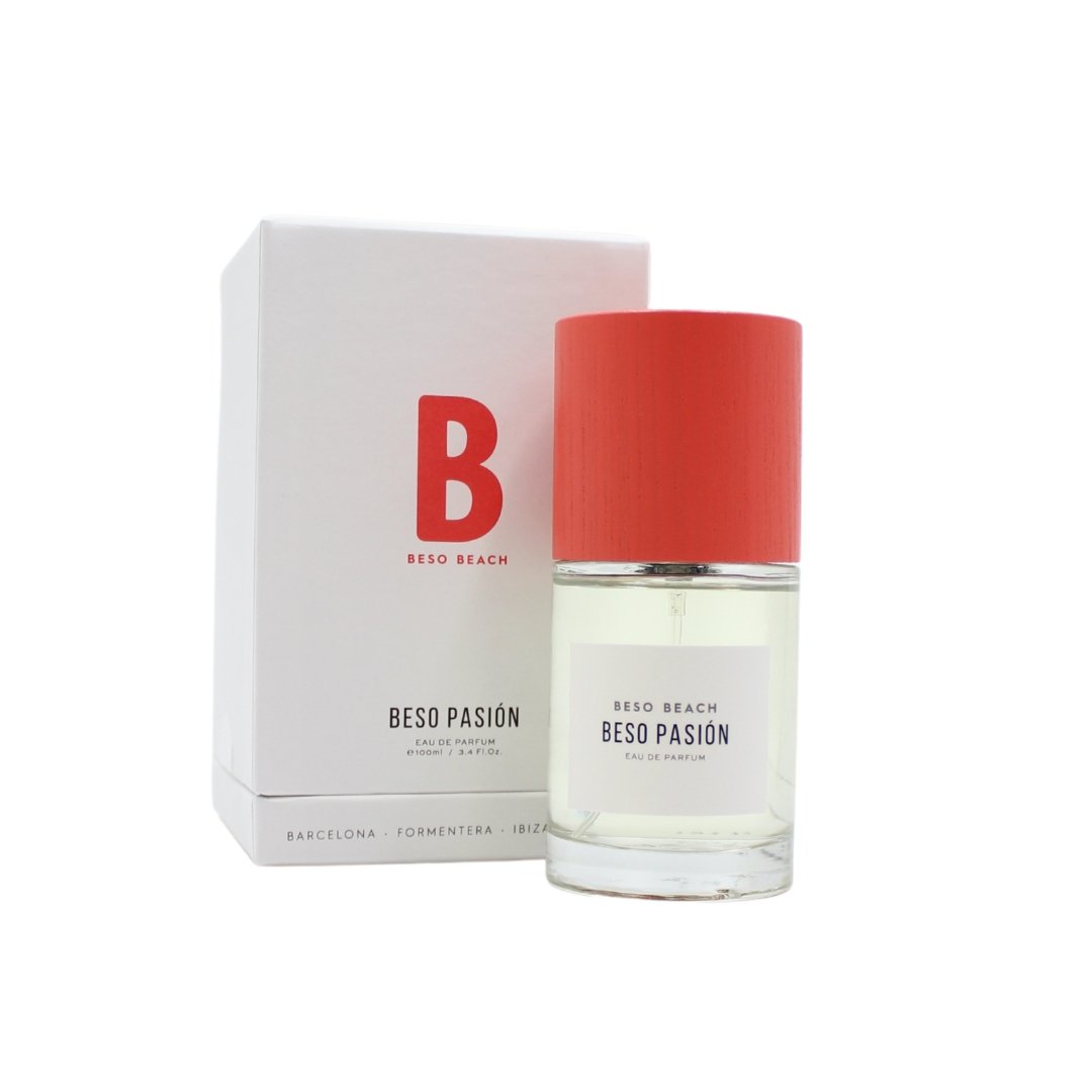 Parfum Beso Pasión (Orange sanguine et Figue) - Maison Caldeira