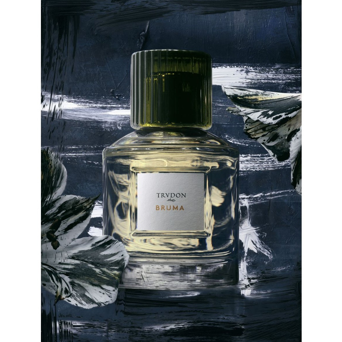 Bruma eau de parfum: Iris, black pepper - Trudon – Maison Caldeira