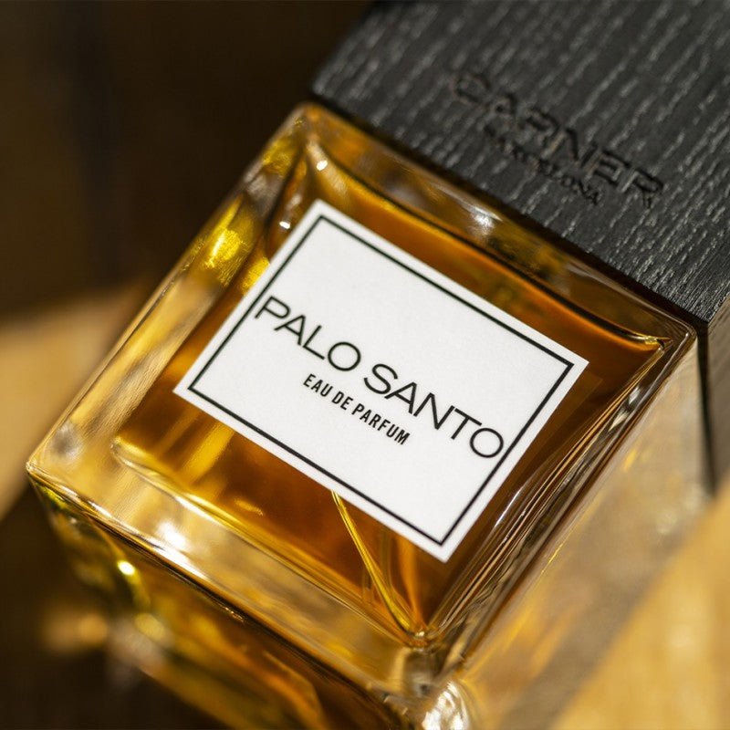 Parfum Palo Santo ( Fève tonka, vétiver et Palo Santo) - Maison Caldeira