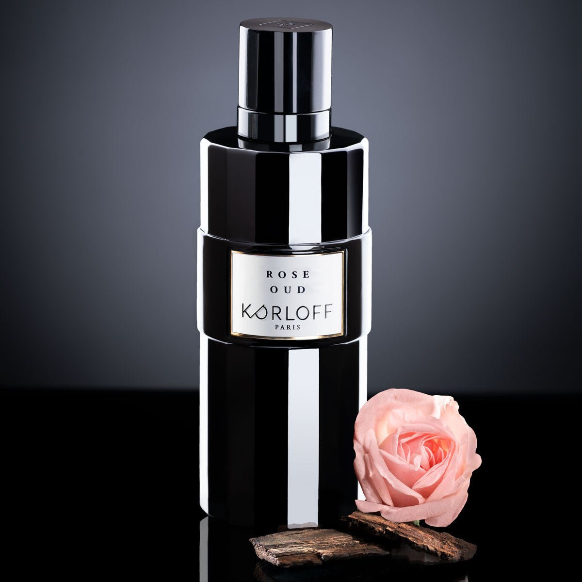 Parfum Rose Oud - Les Mémoires Korloff - Maison Caldeira