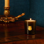 Petite Bougie Parfumée Cyrnos (Arômes Méditerranéens) 70g - Maison Caldeira