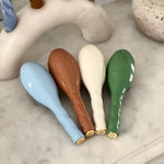 Petite Brosse à cheveux - N°2 L’INDISPENSABLE Blanc crème - Maison Caldeira