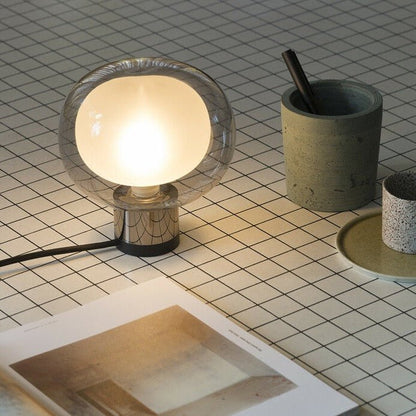 Petite lampe à poser Nabila - Tooy - Design Italien - Maison Caldeira