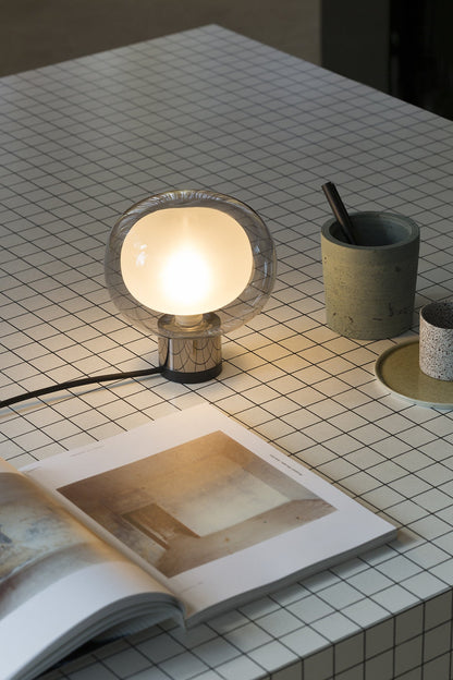 Petite lampe à poser Nabila - Tooy - Design Italien - Maison Caldeira