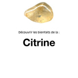 Pierre Naturelle - Citrine - Maison Caldeira