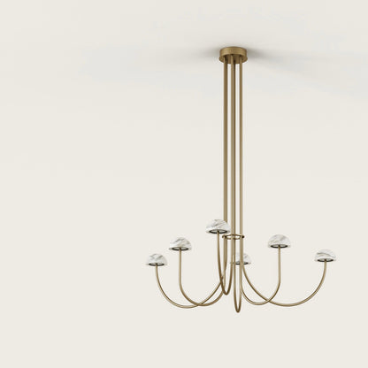 Lustre Dussa - Pepe Fornas - Aromas del campo - Design Contemporain - Maison Caldeira