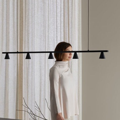 Lustre « Lyb » - Aromas del campo - Design Contemporain - Maison Caldeira