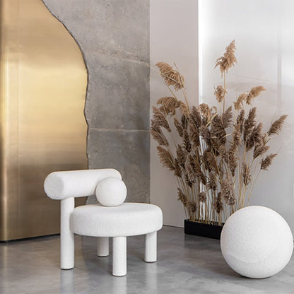 Pouf Spheric "Ottoman" - Maison Caldeira