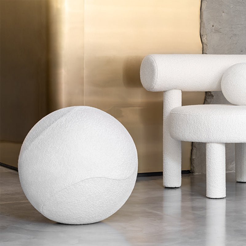 Pouf Spheric "Ottoman" - Maison Caldeira