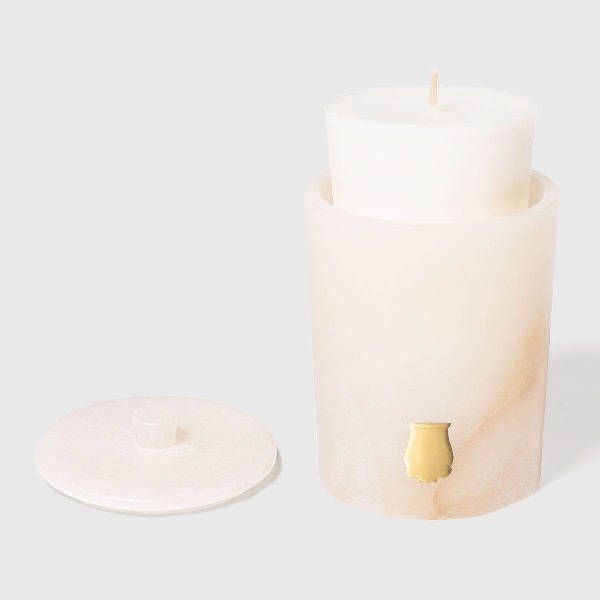 Recharge albâtre - Ab el Kader ( thé à la menthe ) - Trudon - Design Contemporain - Maison Caldeira