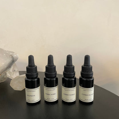 Recharge Pot Pourri - Cyprés de Max - Mad et len - Design Contemporain - Maison Caldeira