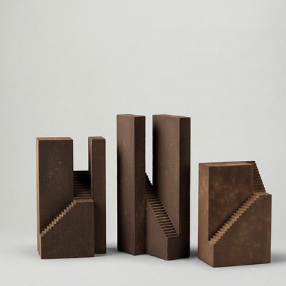Serre Livre Norm I - Sable Synthétique - New mags - Scandinave - Maison Caldeira