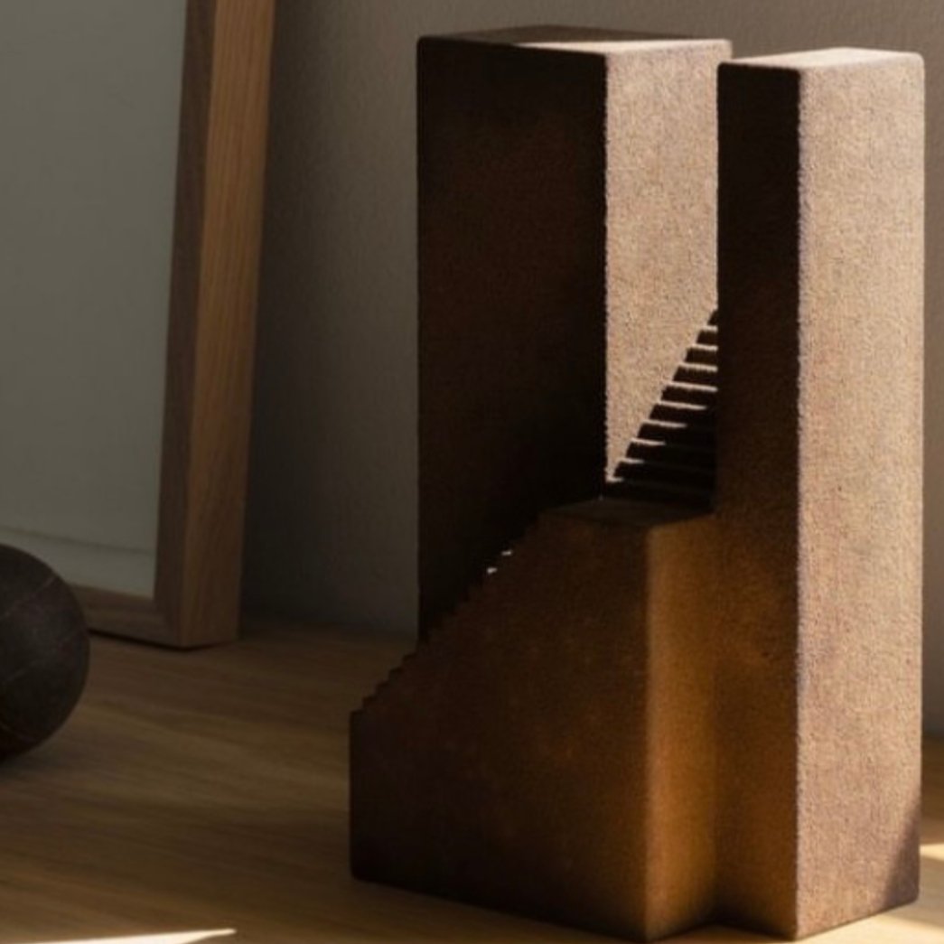 Serre Livre « Norm I » en Sable Synthétique - Maison Caldeira