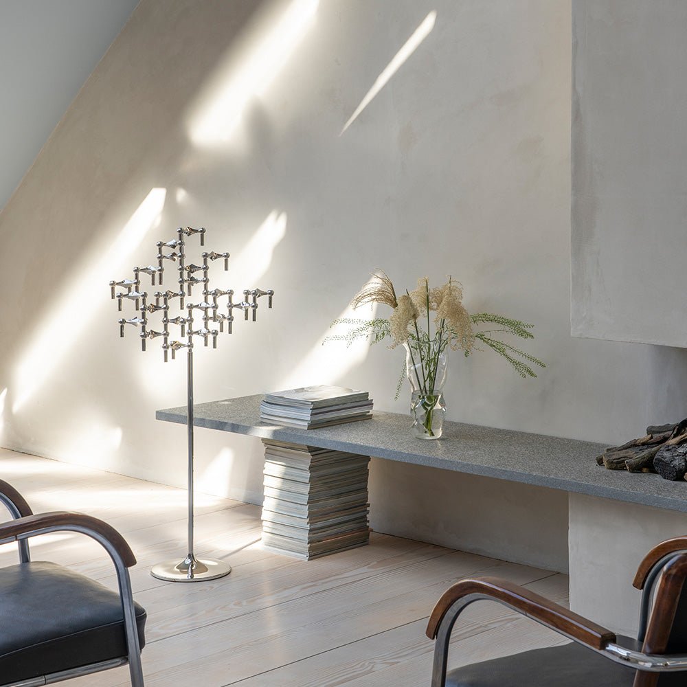 Support de sol - Maison Caldeira