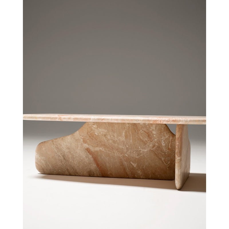 Table basse « Dolmen L131» - Maison Caldeira