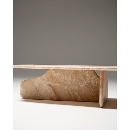 Table basse Dolmen L131 - Tacchini - Design Contemporain - Maison Caldeira