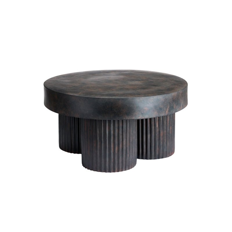 Table basse "Gear" - Terre - Maison Caldeira