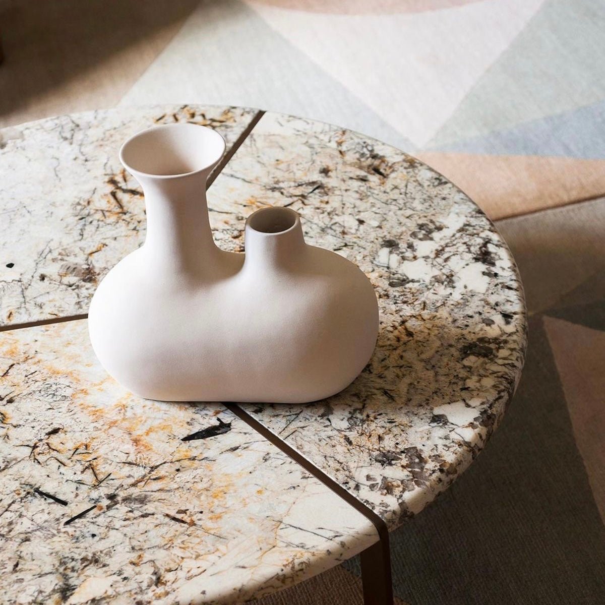 Table basse « Joaquim » - Maison Caldeira