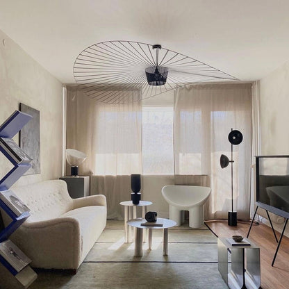 Table d'appoint Brandt CS1 - Chrome - Noom - Design Contemporain - Maison Caldeira