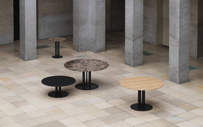 Table Scala en marbre - Maison Caldeira
