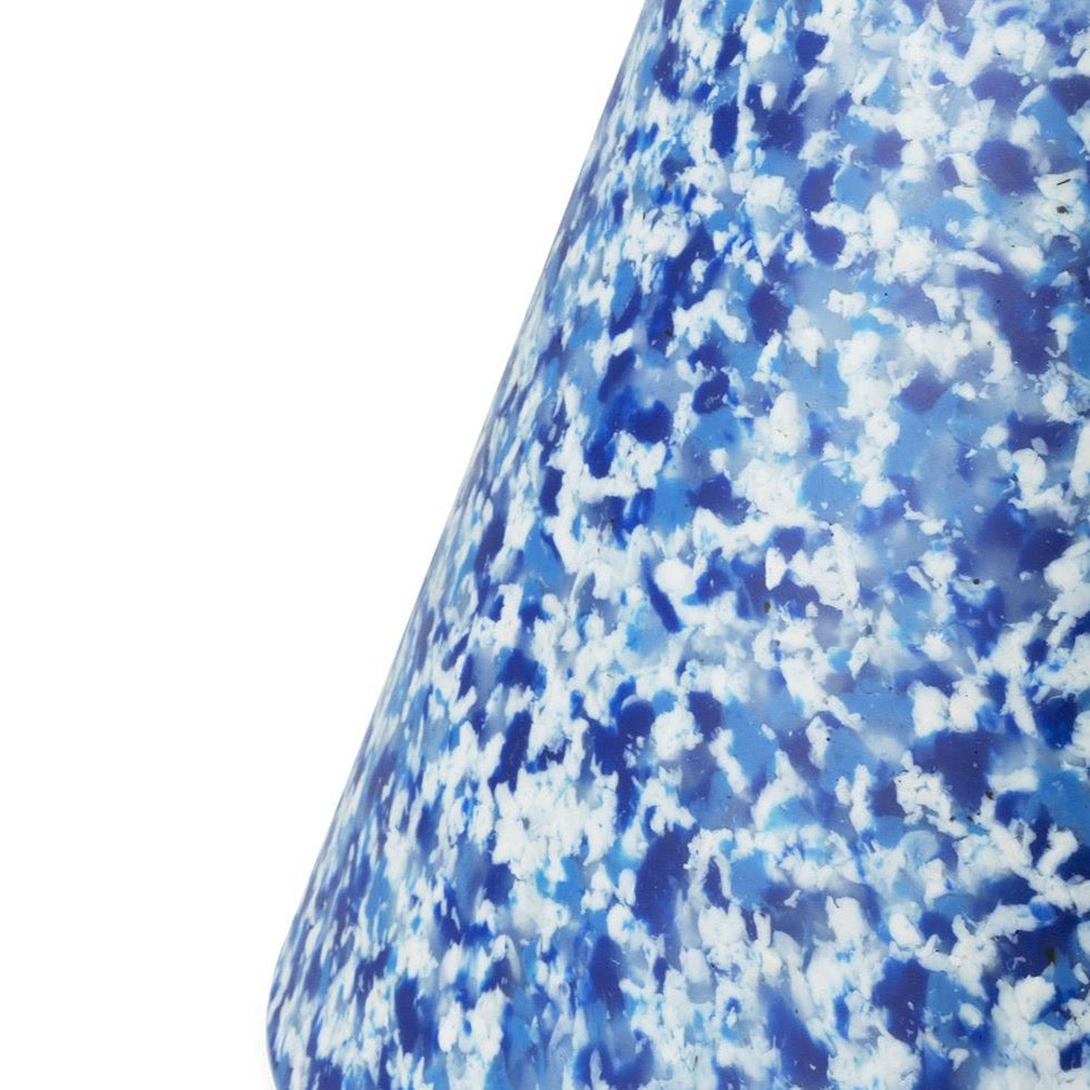 Tabouret Bit Cone - Bleu - Normann Copenhagen - Scandinave - Maison Caldeira