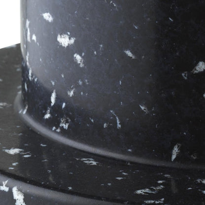 Tabouret Bit Noir - Normann Copenhagen - Scandinave - Maison Caldeira