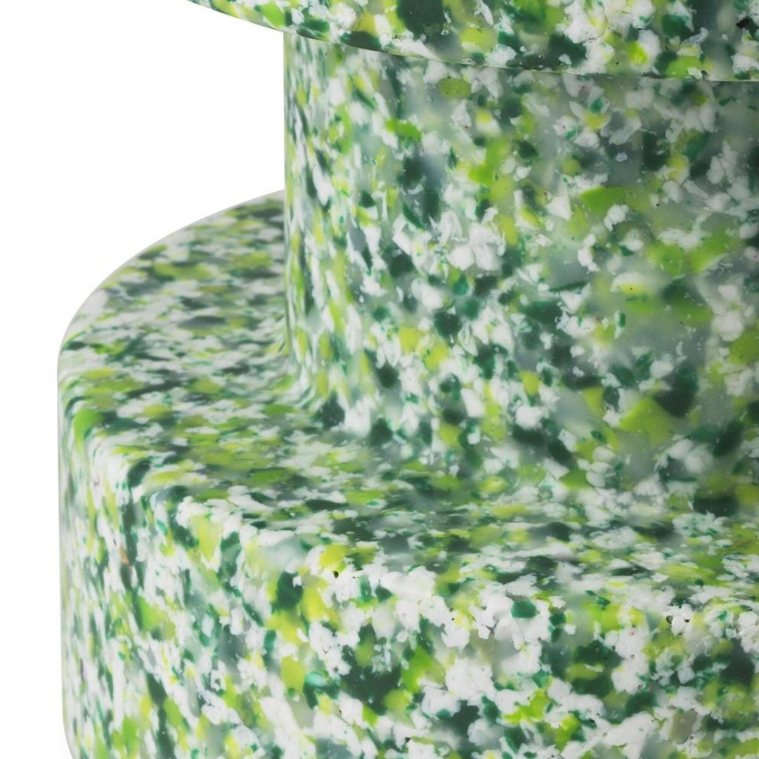 Tabouret Bit Stack - Vert - Normann Copenhagen - Scandinave - Maison Caldeira
