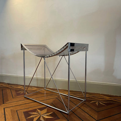 Tabouret du défilé Louis Vuitton - Maison Caldeira