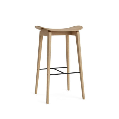 Tabouret NY11 - Chêne naturel - Norr11 - Scandinave - Maison Caldeira