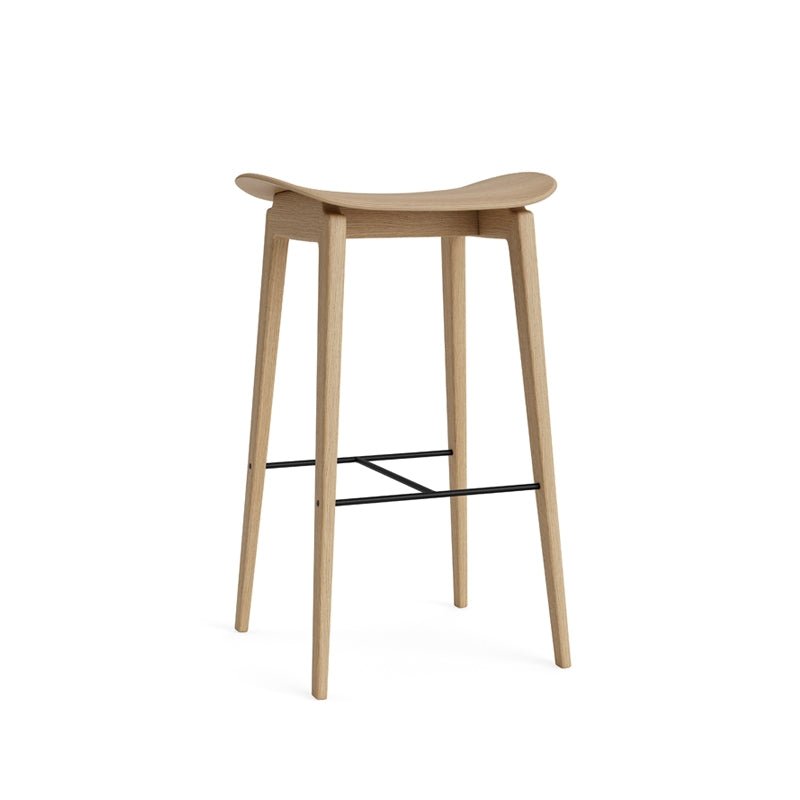 Tabouret "NY11" - Chêne naturel - Maison Caldeira