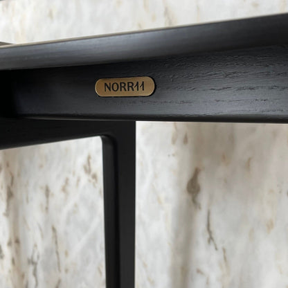 Tabouret NY11 - Noir - Norr11 - Scandinave - Maison Caldeira