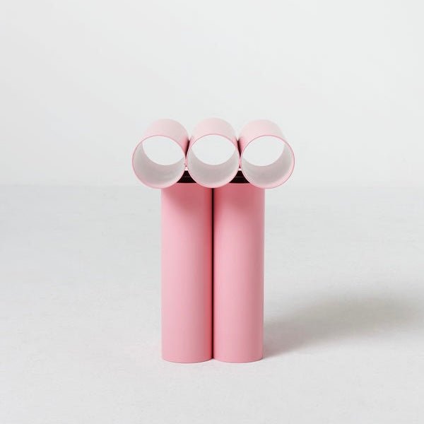 Tabouret Septem - Rose - Axel Chay - Design Contemporain - Maison Caldeira