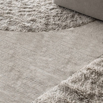 Tapis Punja Plasma - Crème - Layered - Scandinave - Maison Caldeira