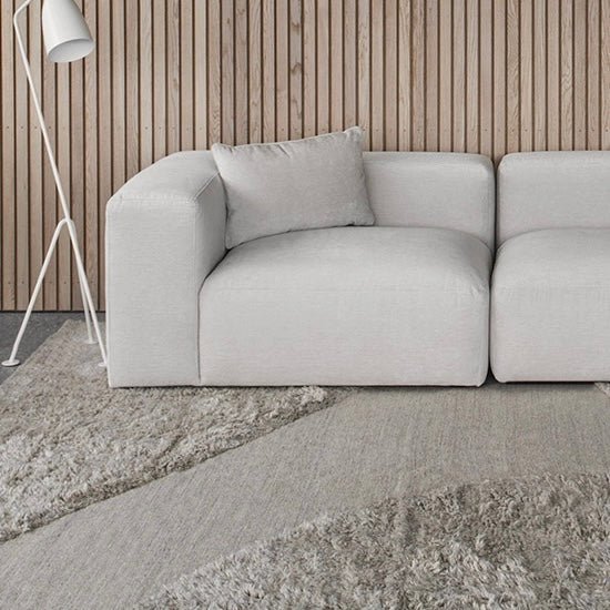 Tapis « Punja Plasma » Layered - Maison Caldeira