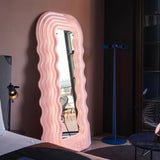 Ultrafragola - Miroir / Lampe - Maison Caldeira