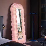 Miroir Ultrafragola - Ettore Sottsass - Poltronova - Design Italien - Maison Caldeira